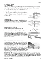 Preview for 21 page of SOLARFOCUS pellet top touch 35 Installation Manual