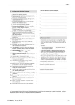 Preview for 27 page of SOLARFOCUS pellet top touch 35 Installation Manual