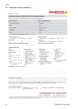 Preview for 28 page of SOLARFOCUS pellet top touch 35 Installation Manual