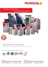 Preview for 32 page of SOLARFOCUS pellet top touch 35 Installation Manual