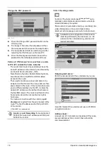 Предварительный просмотр 18 страницы SOLARFOCUS Pelletel Egance 10 Operation Manual