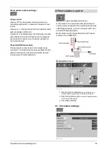 Предварительный просмотр 25 страницы SOLARFOCUS Pelletel Egance 10 Operation Manual