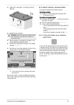 Предварительный просмотр 35 страницы SOLARFOCUS Pelletel Egance 10 Operation Manual