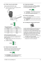 Предварительный просмотр 35 страницы SOLARFOCUS PelletElegance 10 Manual