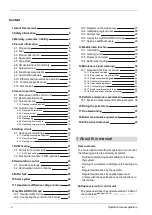 Preview for 2 page of SOLARFOCUS pellettop 35/45 Operation Manual