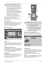 Preview for 13 page of SOLARFOCUS pellettop 35/45 Operation Manual