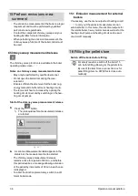 Preview for 36 page of SOLARFOCUS pellettop 35/45 Operation Manual