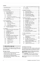 Preview for 2 page of SOLARFOCUS Therminator II Installation Manual