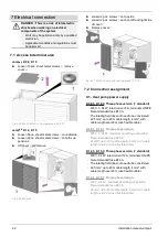 Предварительный просмотр 22 страницы SOLARFOCUS vampair K 08 Installation Manual