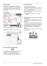 Предварительный просмотр 6 страницы SOLARFOCUS Vampair Operation Manual