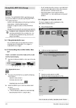 Предварительный просмотр 28 страницы SOLARFOCUS Vampair Operation Manual