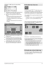 Предварительный просмотр 31 страницы SOLARFOCUS Vampair Operation Manual