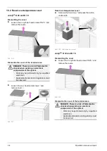 Предварительный просмотр 34 страницы SOLARFOCUS Vampair Operation Manual