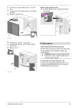 Предварительный просмотр 35 страницы SOLARFOCUS Vampair Operation Manual