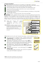 Preview for 16 page of SolarGaps SGV1C80-10-R Series Operation Manual