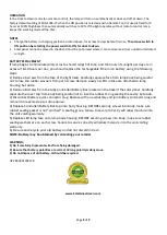 Preview for 2 page of SolarGoesGreen SGG-F108-2T Quick Start Manual