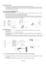 Предварительный просмотр 2 страницы SolarGoesGreen SGG-S24-CW Quick Start Manual