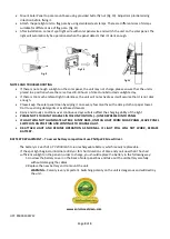 Preview for 3 page of SolarGoesGreen SGG-S24-CW Quick Start Manual