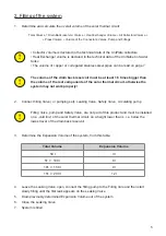 Предварительный просмотр 5 страницы Solarico UniQube Installation And Operation Manual