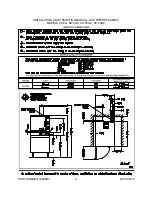 Preview for 5 page of Solaris Steam SX-34GC Installation And Operation Manual