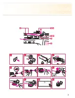 Предварительный просмотр 5 страницы Solaris BLSA Quick Reference Manual