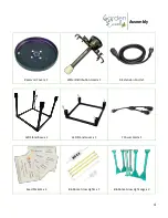 Preview for 8 page of Solaris Garden Carousel Assembly Manual