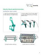 Preview for 10 page of Solaris Garden Carousel Assembly Manual