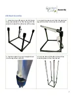 Preview for 11 page of Solaris Garden Carousel Assembly Manual