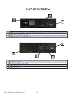 Preview for 8 page of Solaris HITMAN 230 User Manual