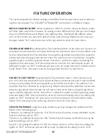 Preview for 10 page of Solaris HITMAN 230 User Manual