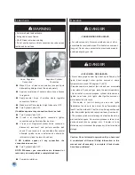 Preview for 9 page of Solaris HSS-A-SHG Owner'S Manual