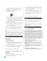 Preview for 13 page of Solaris HSS-A-SHG Owner'S Manual