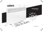 Предварительный просмотр 21 страницы Solaris KIP4550E10 User Manual