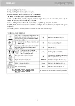 Предварительный просмотр 8 страницы Solaris MMA-207 User Manual