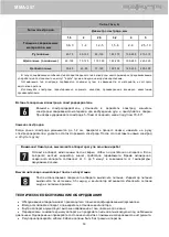 Preview for 14 page of Solaris MMA-207 User Manual