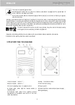 Preview for 4 page of Solaris MMA-208 User Manual