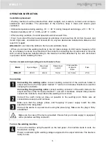 Preview for 6 page of Solaris MMA-211 User Manual