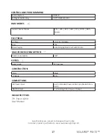 Preview for 17 page of Solaris PIX 72 User Manual