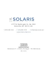 Preview for 24 page of Solaris ReadyWrap User Manual