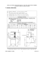 Preview for 4 page of Solaris SX-34EC Installation And Operation Manual