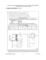 Preview for 5 page of Solaris SX-34EC Installation And Operation Manual