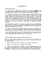 Preview for 6 page of SOLARJACK PC10-28H Manual