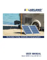 Solarland SLP090F-12S User Manual preview