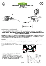 SolarLine 313166 Instruction Manual preview