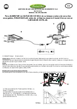 Предварительный просмотр 5 страницы SolarLine 313166 Instruction Manual