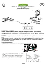 Предварительный просмотр 7 страницы SolarLine 313166 Instruction Manual