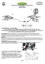 Предварительный просмотр 11 страницы SolarLine 313166 Instruction Manual