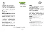 Preview for 6 page of SolarLine 401446 User Manual