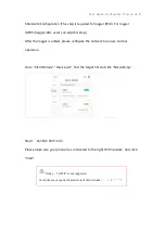 Preview for 14 page of SolarMAN WP-2S User Manual