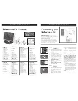 Preview for 2 page of SolarMate SOLAR POWERED MAINS FREE LIGHTING Instructions For Use